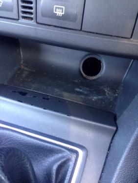 Focus Mk2 Cigarette Lighter - Ford Focus Club - Ford Owners Club
