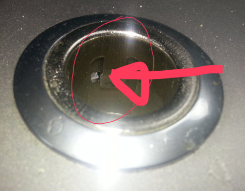 Removal Of Mk2 Power Output Socket :/ - Ford Focus Club - Ford Owners Club