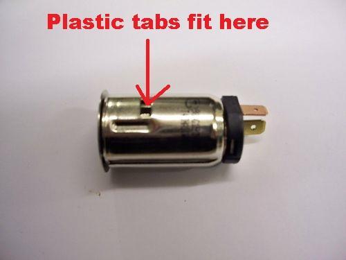cigarette lighter socket ford fiesta SZSS-CAR Assembly Replacement For Focus Mondeo Fusion 12V Car Cigarette Lighter Plug Illuminated : Automotive for Vauxhall Zafira 12V REPLACEMENT CAR Cigarette Lighter
