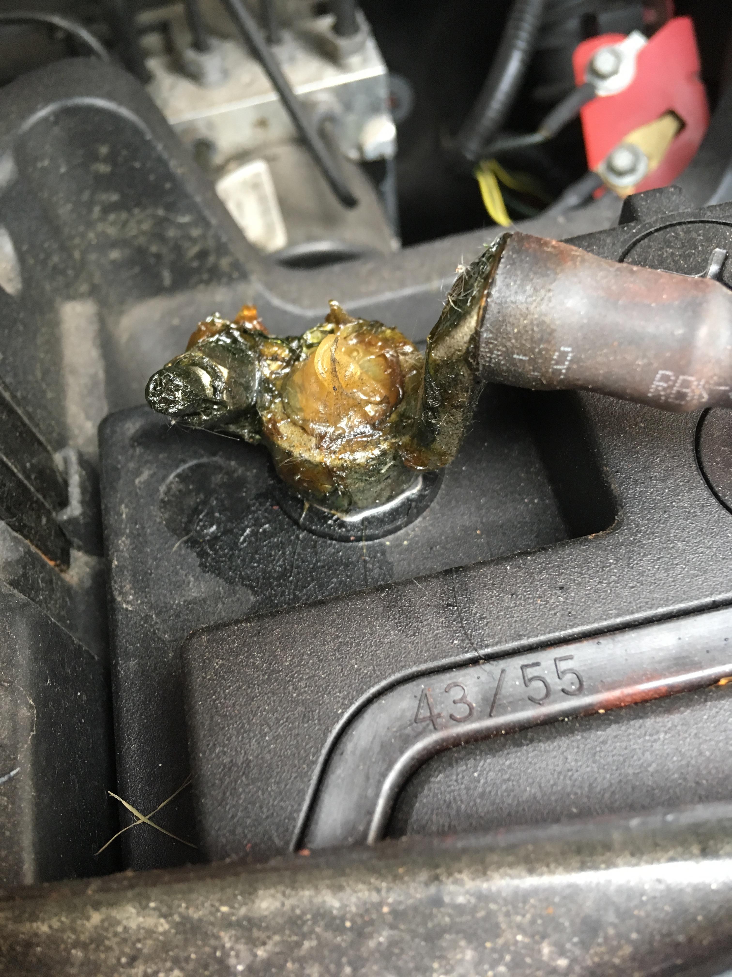 Needles flickering on startup (plus other weirdness) - Ford Fiesta Club ...