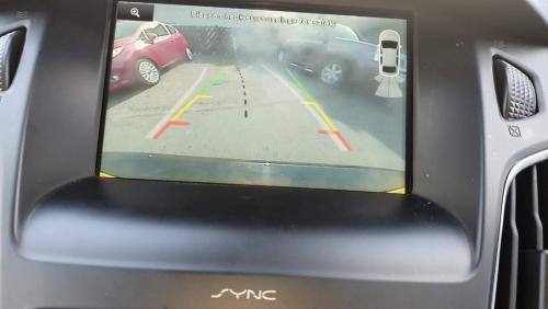 OEM rear view camera - Ford Focus Club - Ford Owners Club - Ford Forums