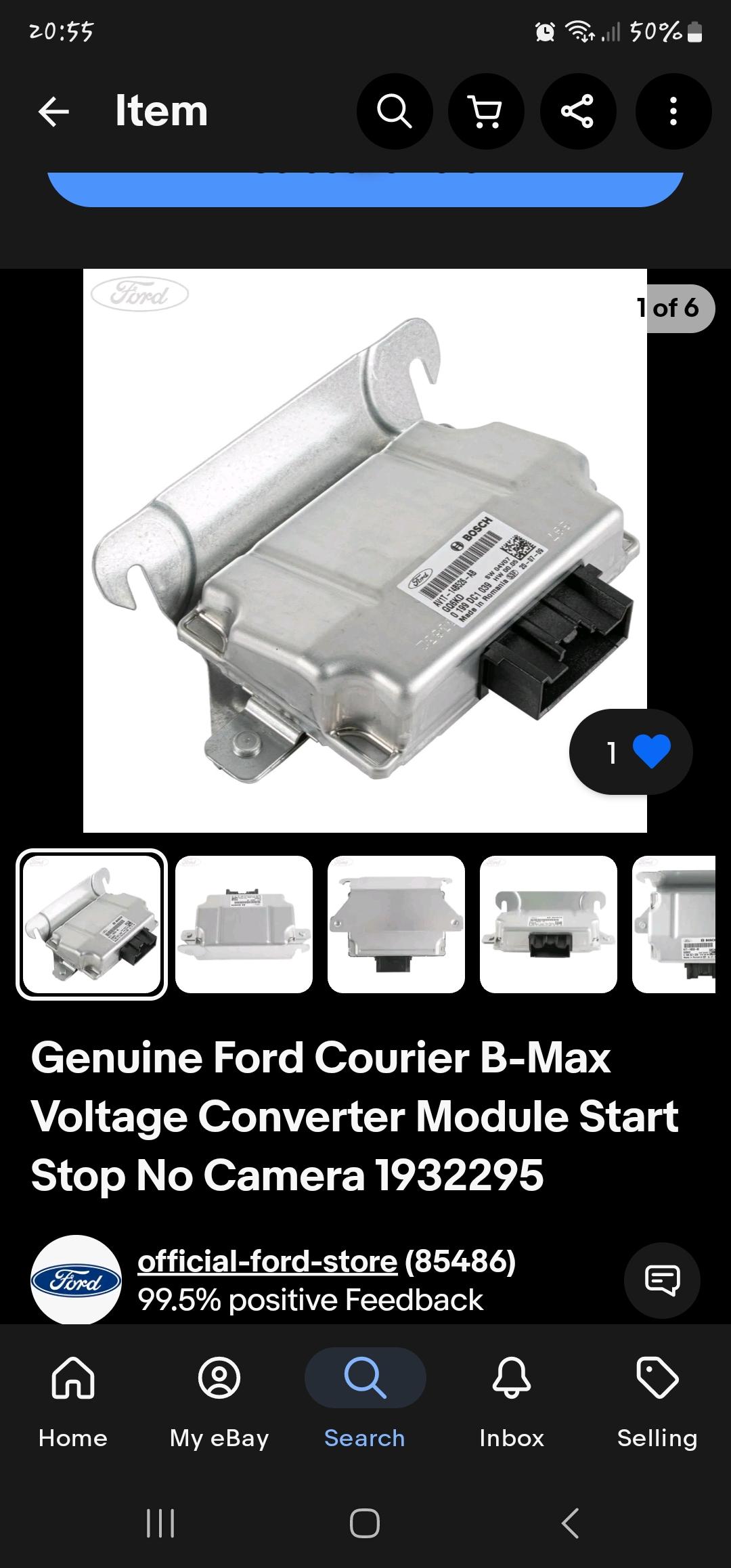 DC/DC converter location - Ford Transit Club - Ford Owners Club - Ford ...