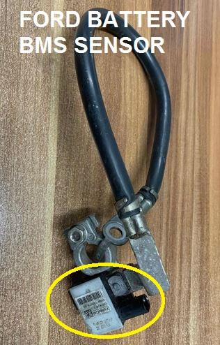 Resetting the BMS after new battery fit. - Ford B-Max Club - Ford ...