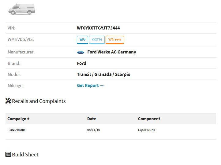 Paint code? - General Ford Related Discussions - Ford Owners Club ...