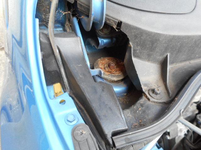 Ford Ka Mk11 09 Rust Problem - Ford KA / StreetKA Club - Ford Owners ...